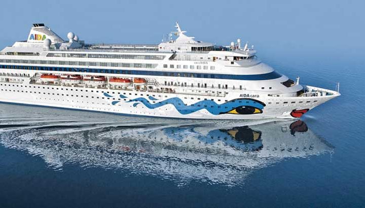 Ferrol recibirá en noviembre el crucero Aida Prima. Uno de los más ecológicos del mundo y que en puerto solo consume gas natural licuado
